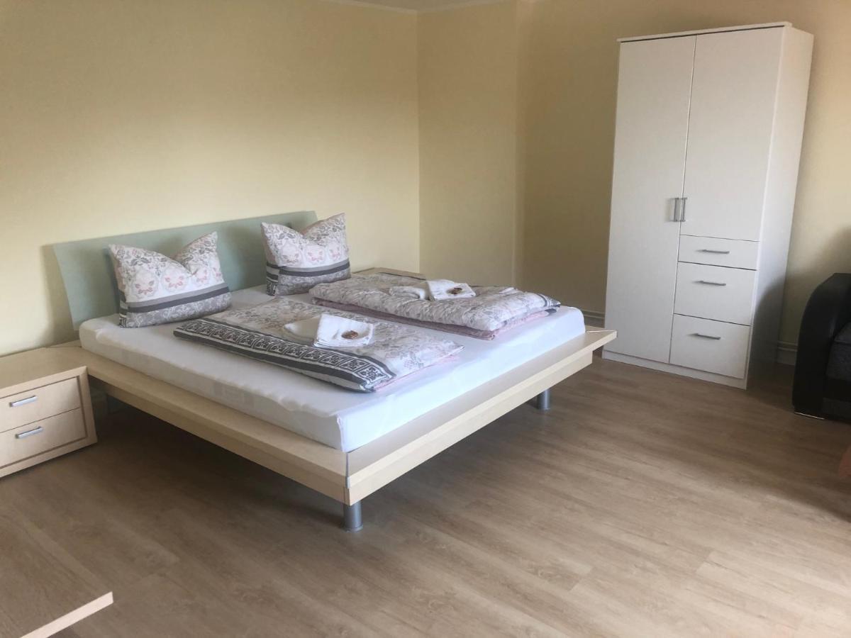 Ferienwohnung In Der Fahrradpension Joachimsthal Εξωτερικό φωτογραφία