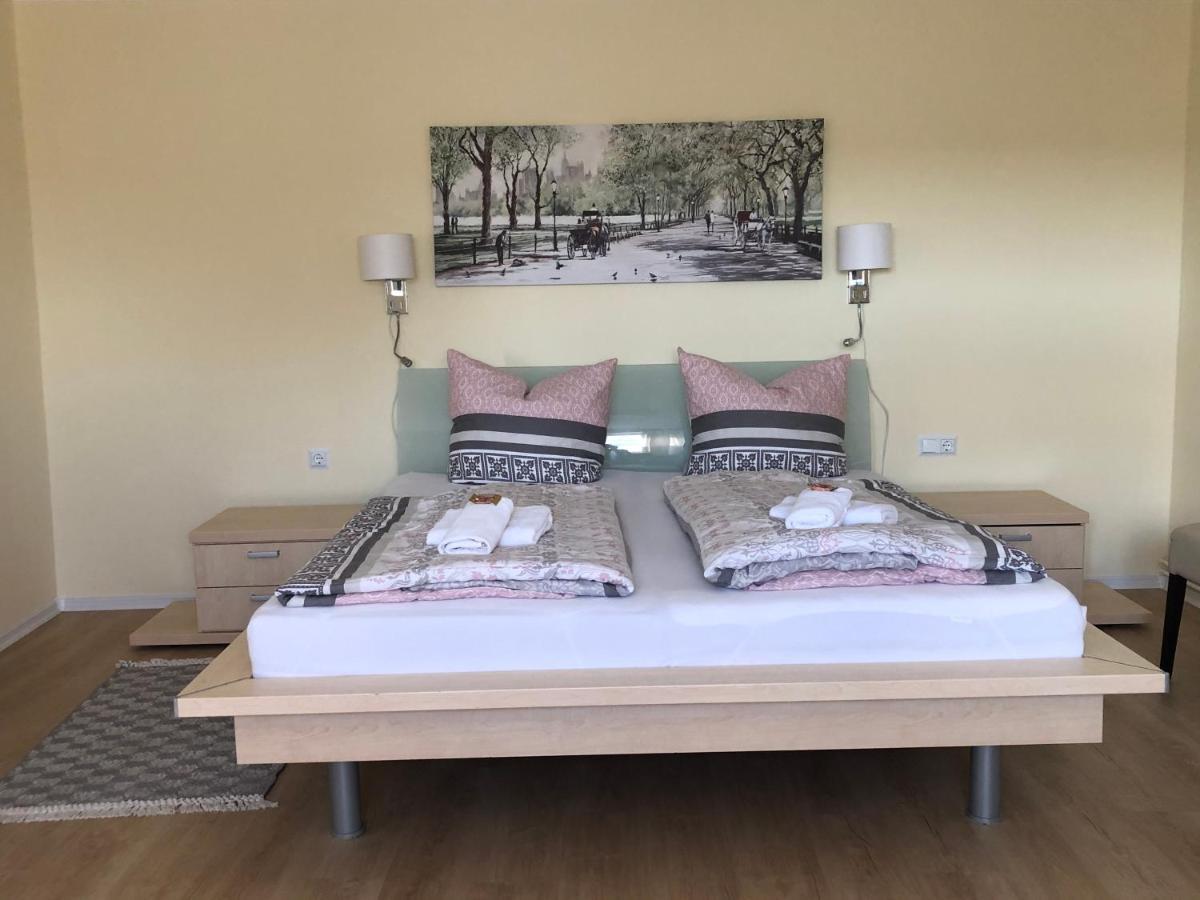 Ferienwohnung In Der Fahrradpension Joachimsthal Εξωτερικό φωτογραφία